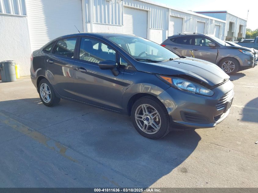 FORD FIESTA SE