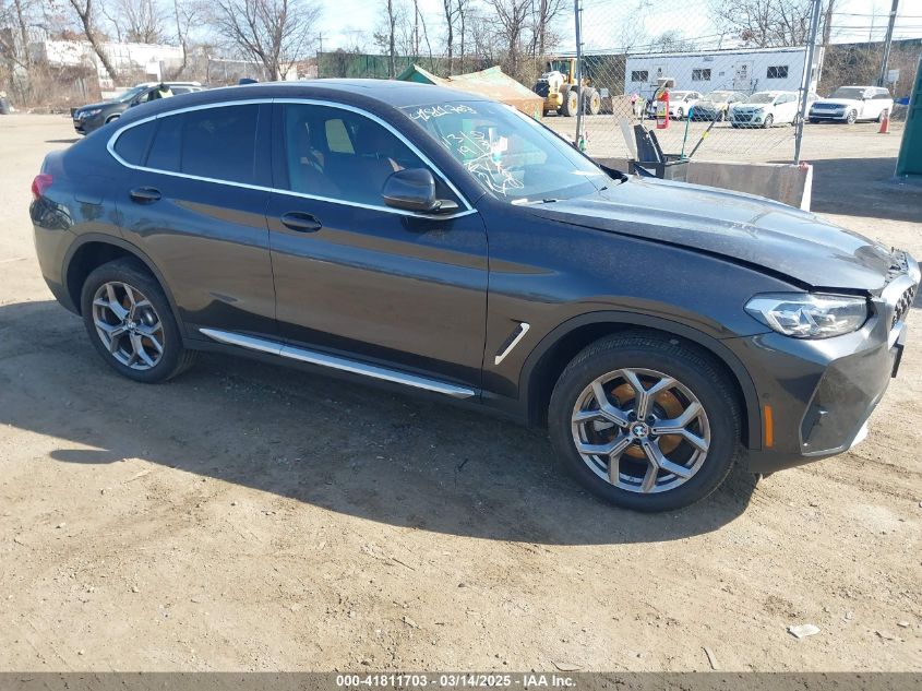 BMW X4 XDRIVE30I