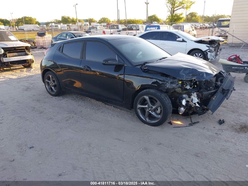 HYUNDAI VELOSTER 2.0