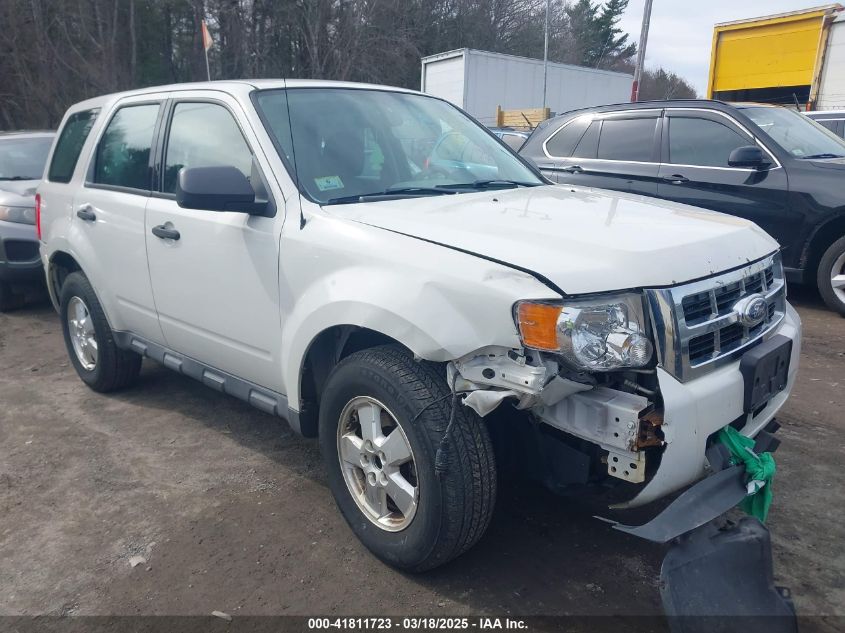 FORD ESCAPE XLS