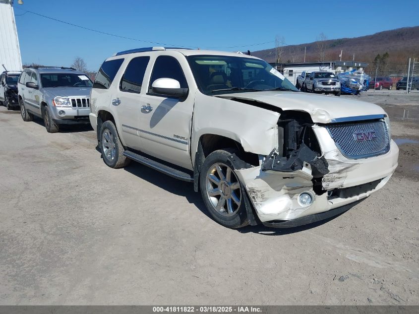 GMC YUKON DENALI