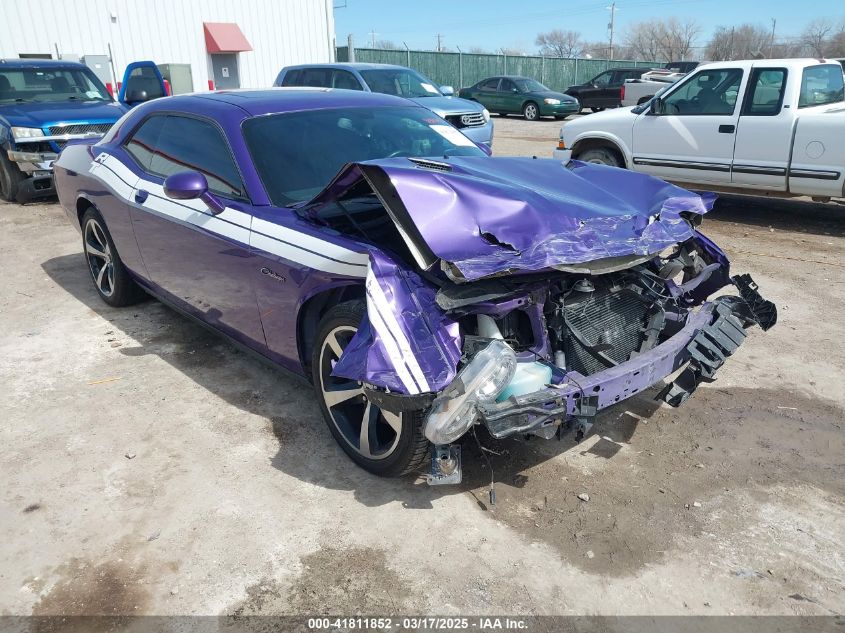 DODGE CHALLENGER R/T CLASSIC