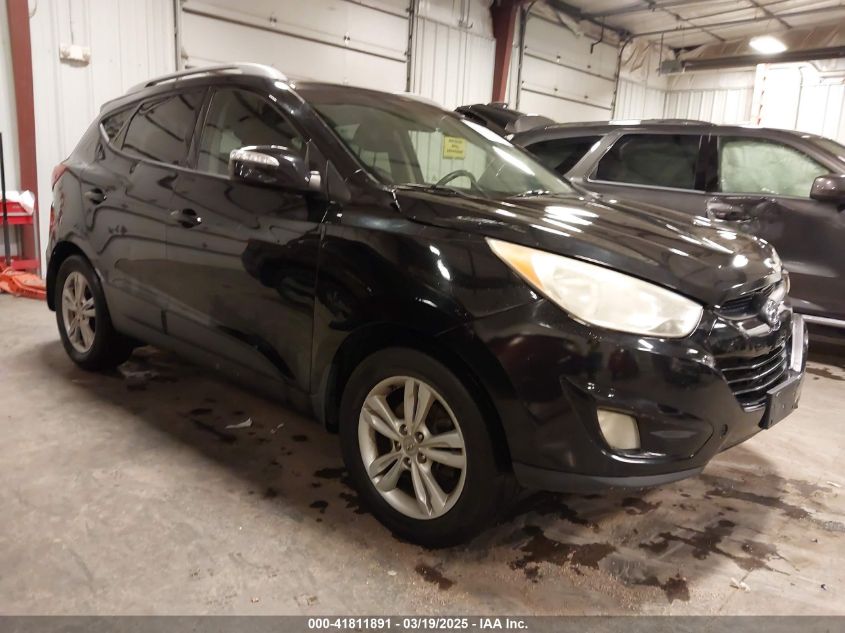 HYUNDAI TUCSON GLS
