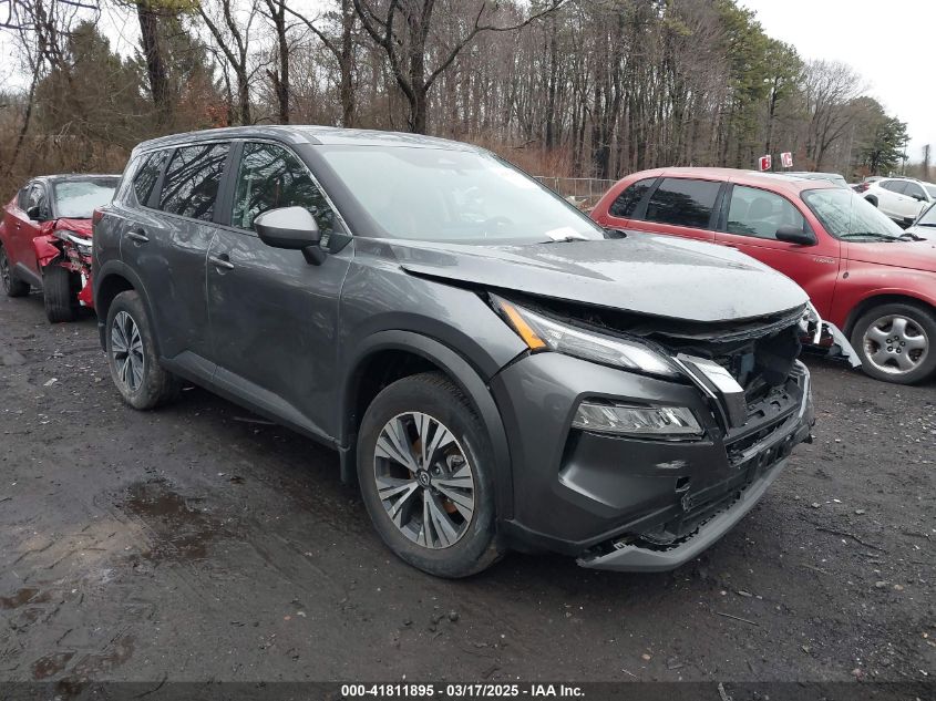 NISSAN ROGUE SV INTELLIGENT AWD