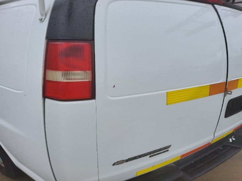 CHEVROLET EXPRESS