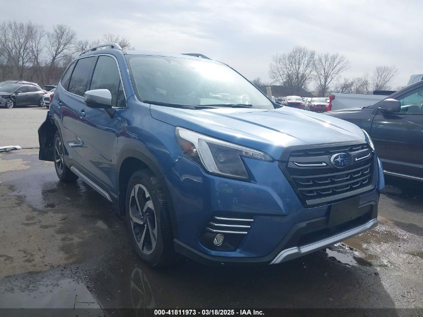 SUBARU FORESTER TOURING