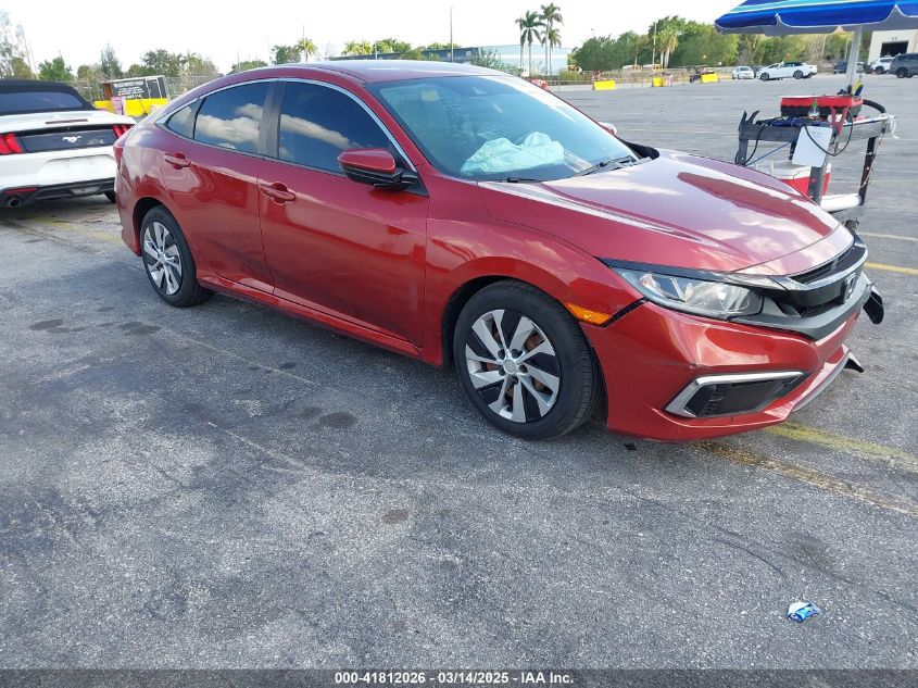 HONDA CIVIC LX