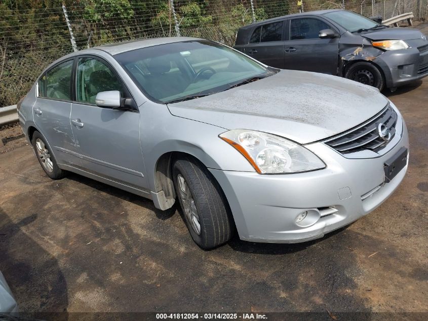 NISSAN ALTIMA 2.5 S