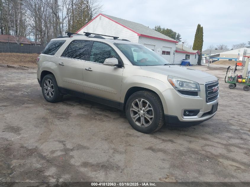 GMC ACADIA SLT-1