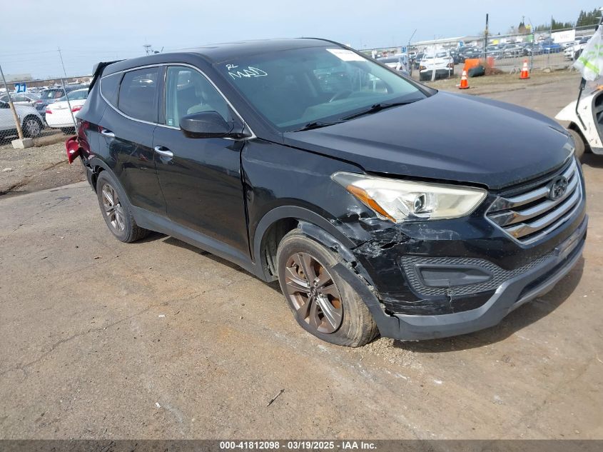 HYUNDAI SANTA FE 2.4L