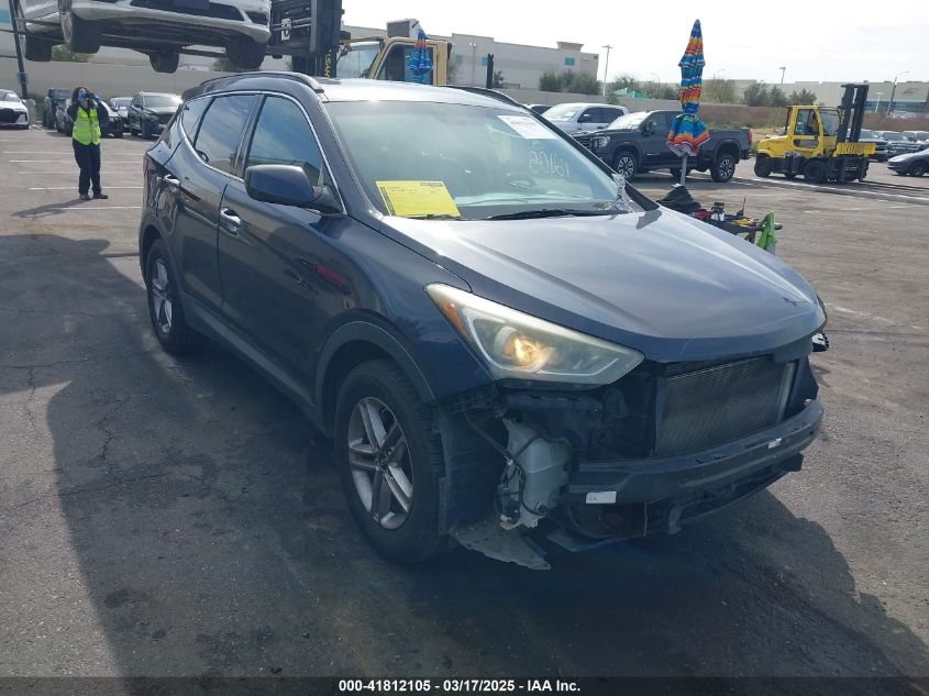 HYUNDAI SANTA FE 2.4L
