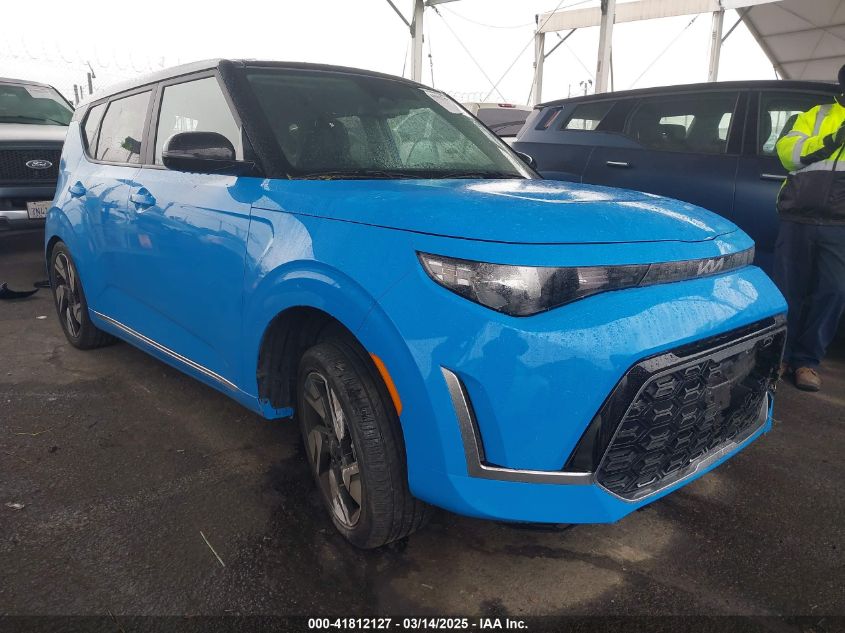 KIA SOUL GT-LINE