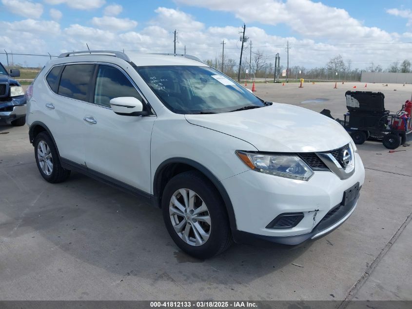 NISSAN ROGUE SV