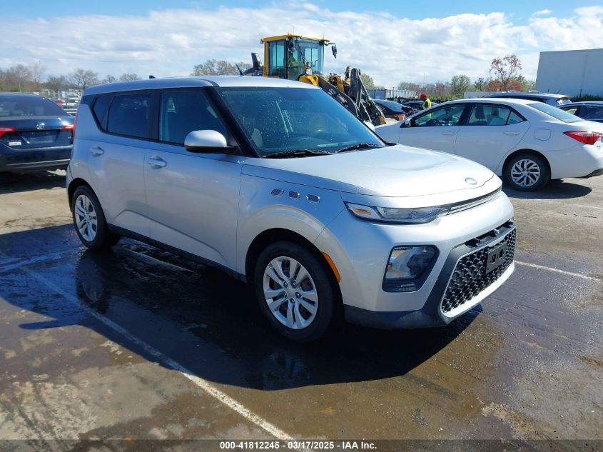 KIA SOUL LX