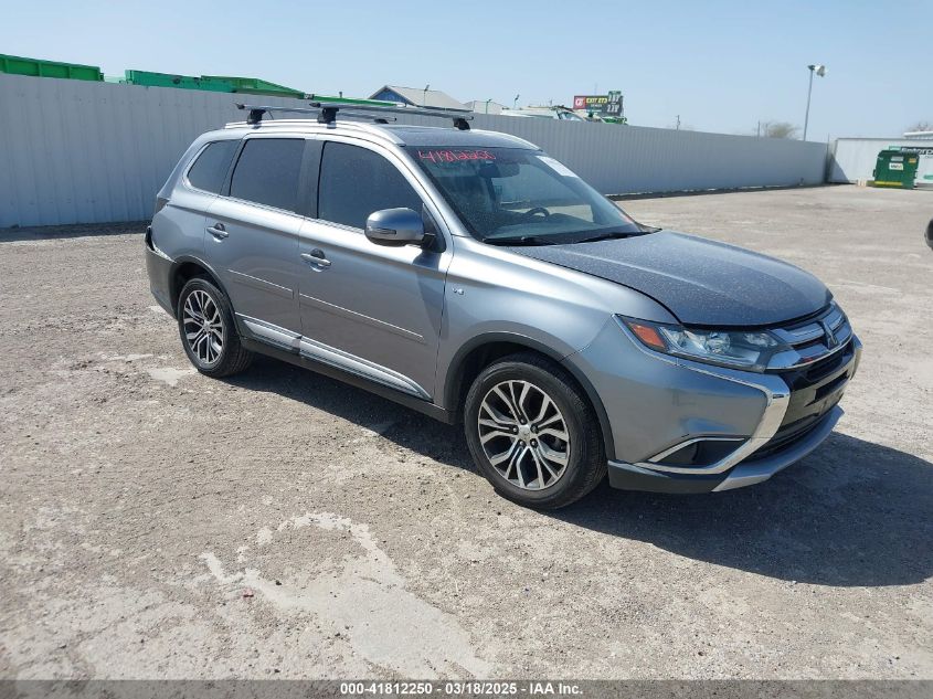 MITSUBISHI OUTLANDER GT
