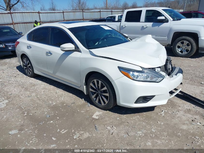 NISSAN ALTIMA 2.5 SL