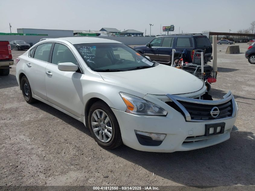 NISSAN ALTIMA 2.5 S