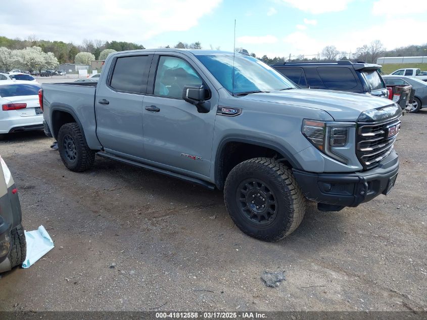 GMC SIERRA 1500 4WD SHORT BOX AT4X