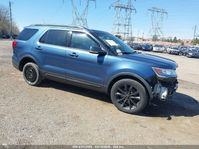 FORD EXPLORER XLT