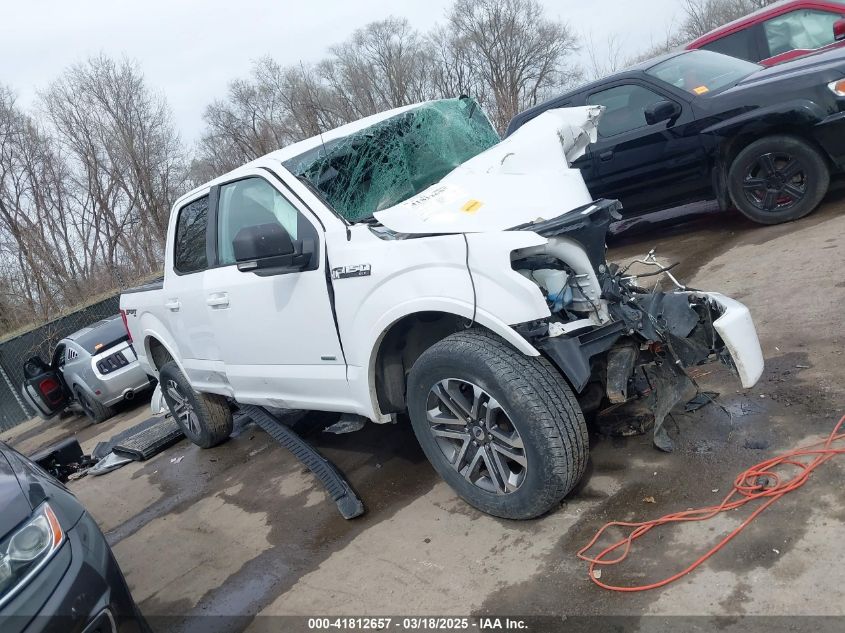 FORD F-150 XLT
