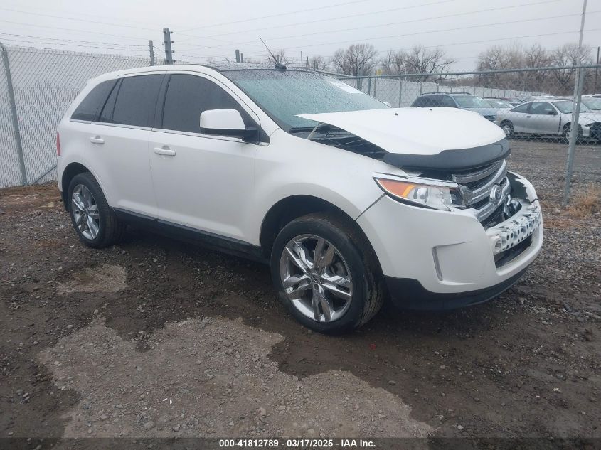 FORD EDGE LIMITED