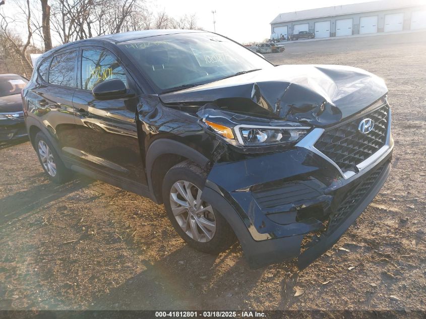 HYUNDAI TUCSON SE
