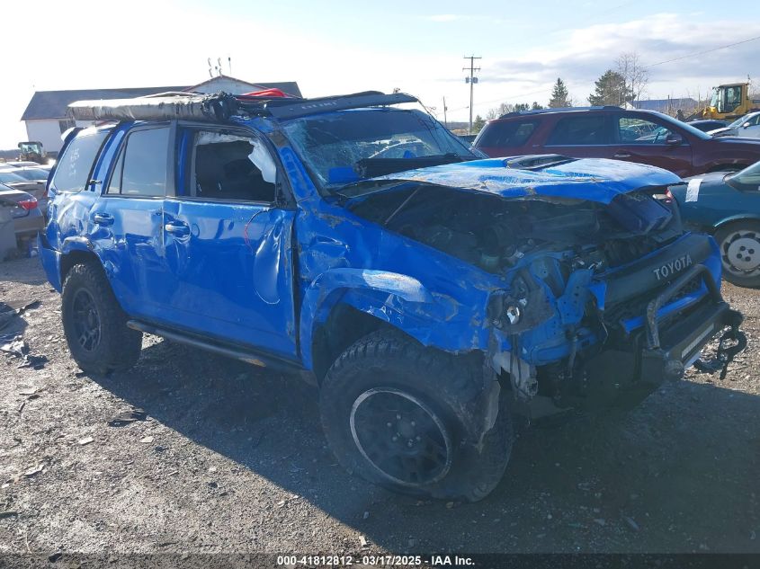 TOYOTA 4RUNNER TRD PRO