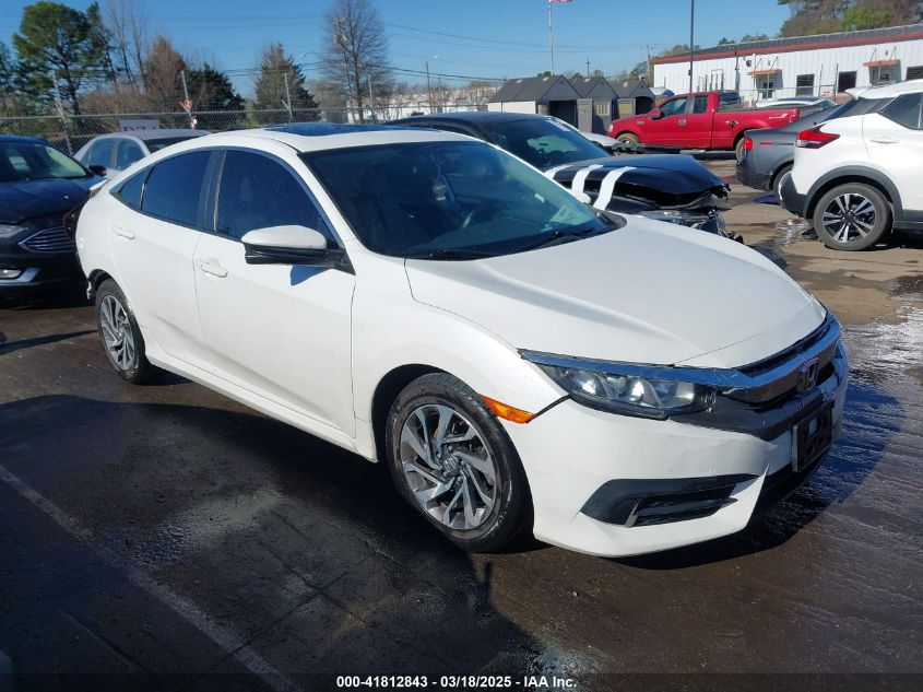 HONDA CIVIC EX