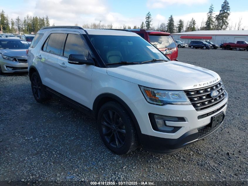 FORD EXPLORER XLT