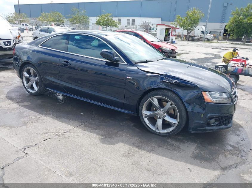 AUDI A5 3.2 PREMIUM PLUS