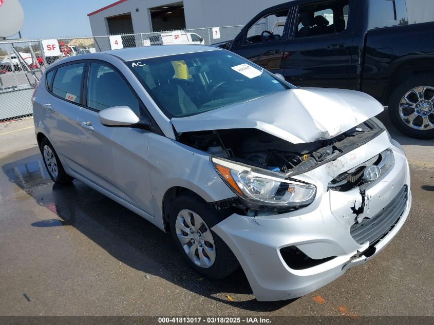 HYUNDAI ACCENT SE