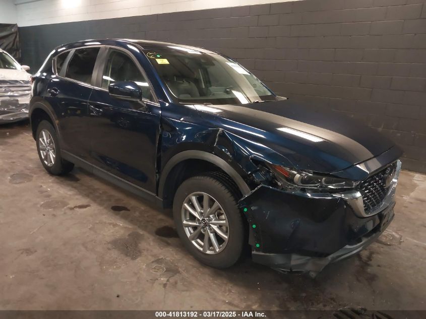 MAZDA CX-5 2.5 S PREFERRED