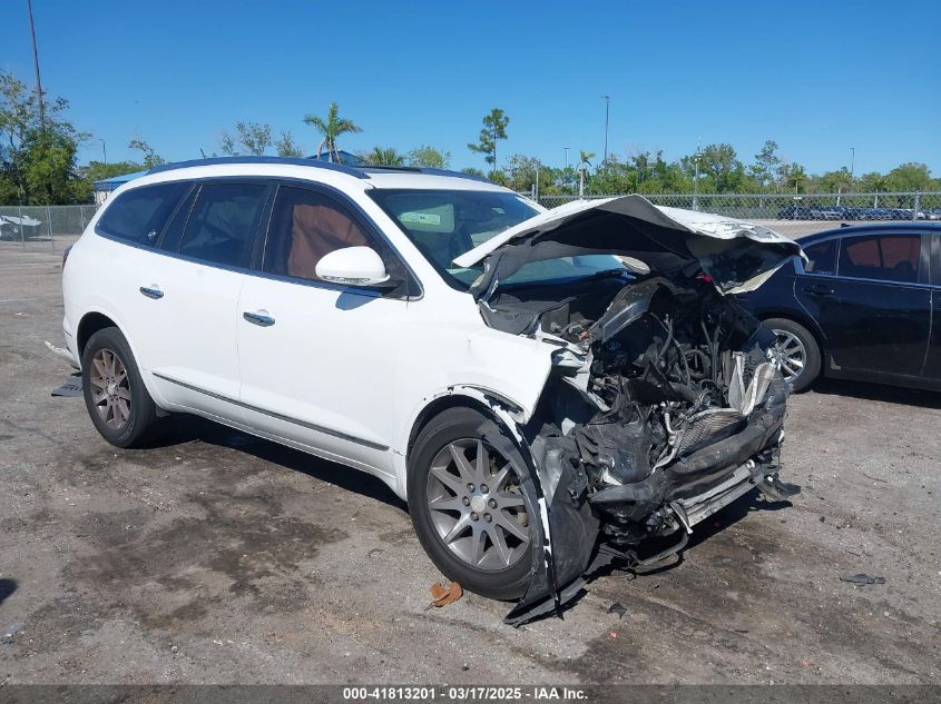 BUICK ENCLAVE LEATHER