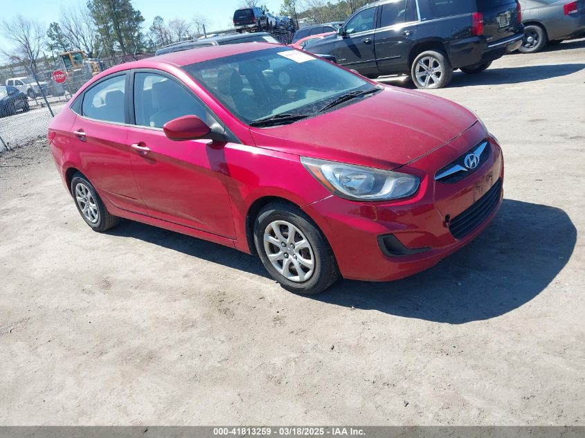 HYUNDAI ACCENT GLS