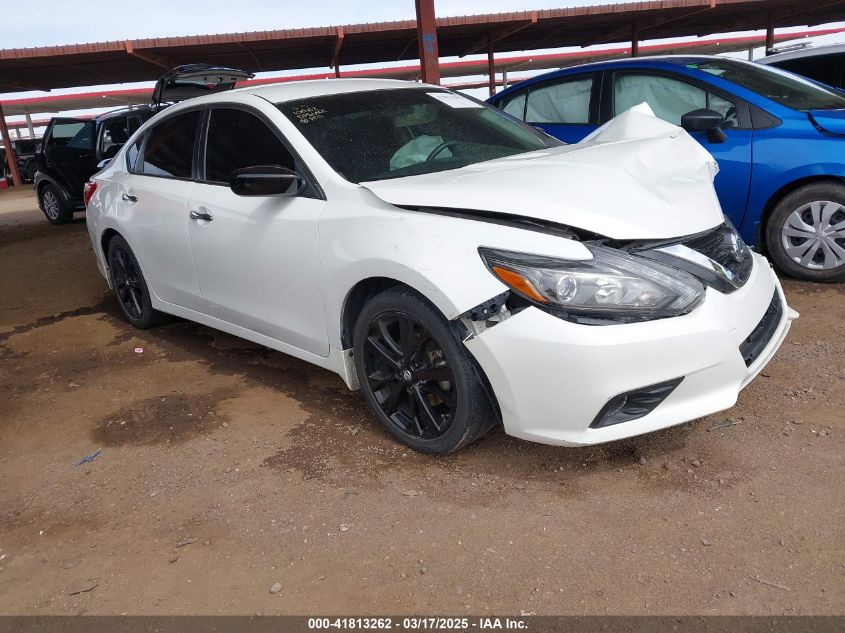 NISSAN ALTIMA 2.5 SR