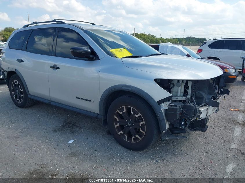 NISSAN PATHFINDER SV