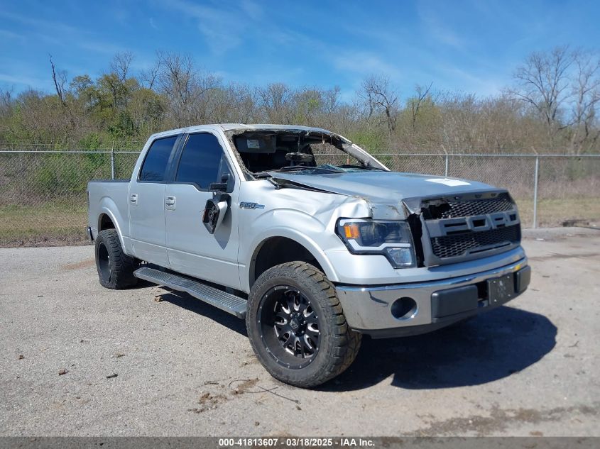 FORD F-150 LARIAT