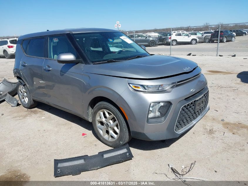KIA SOUL LX