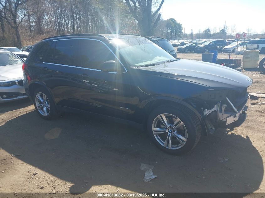 BMW X5 XDRIVE35I