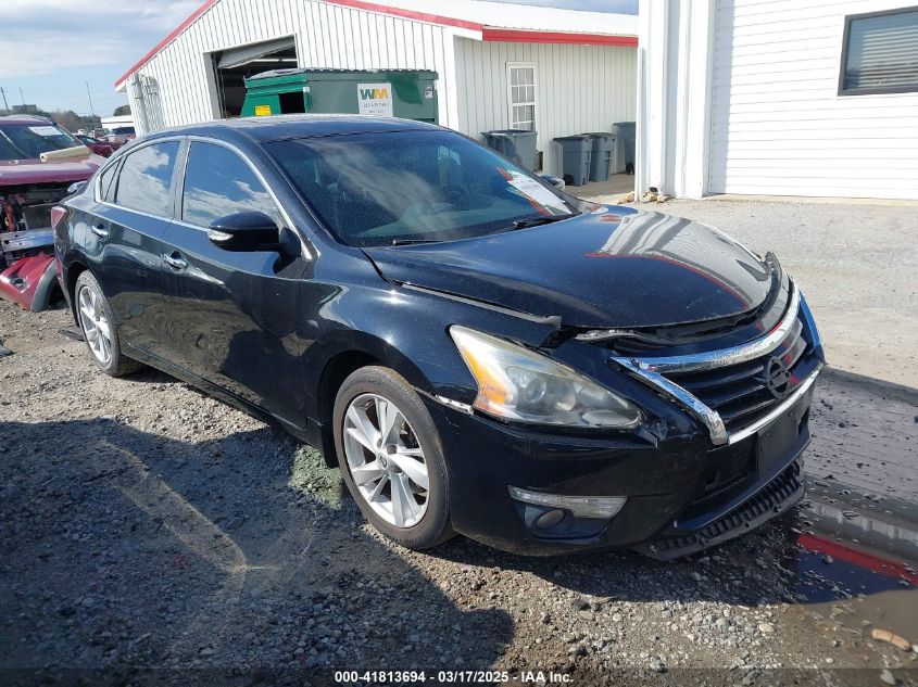 NISSAN ALTIMA 2.5 SV