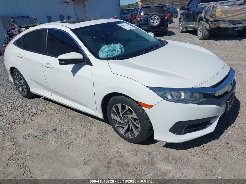 HONDA CIVIC EX