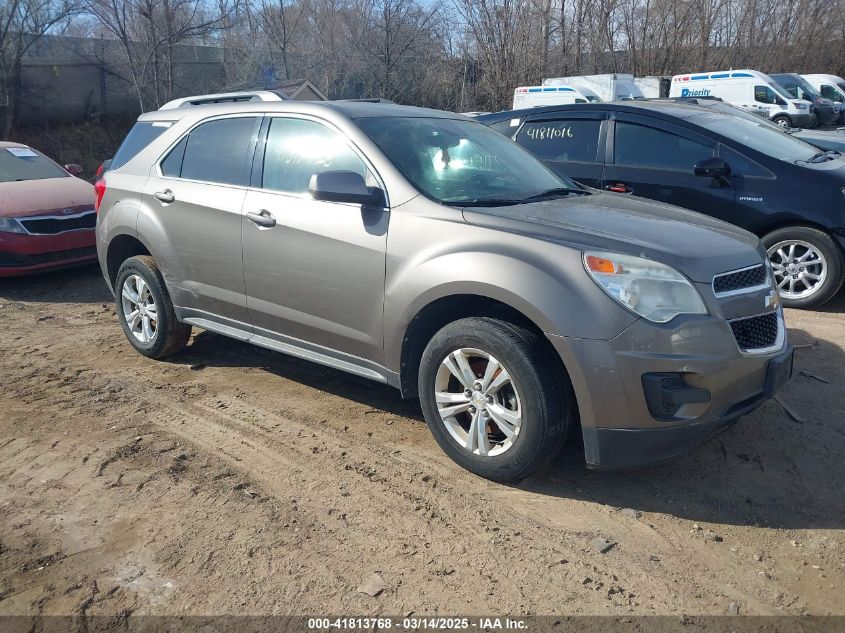 CHEVROLET EQUINOX 1LT