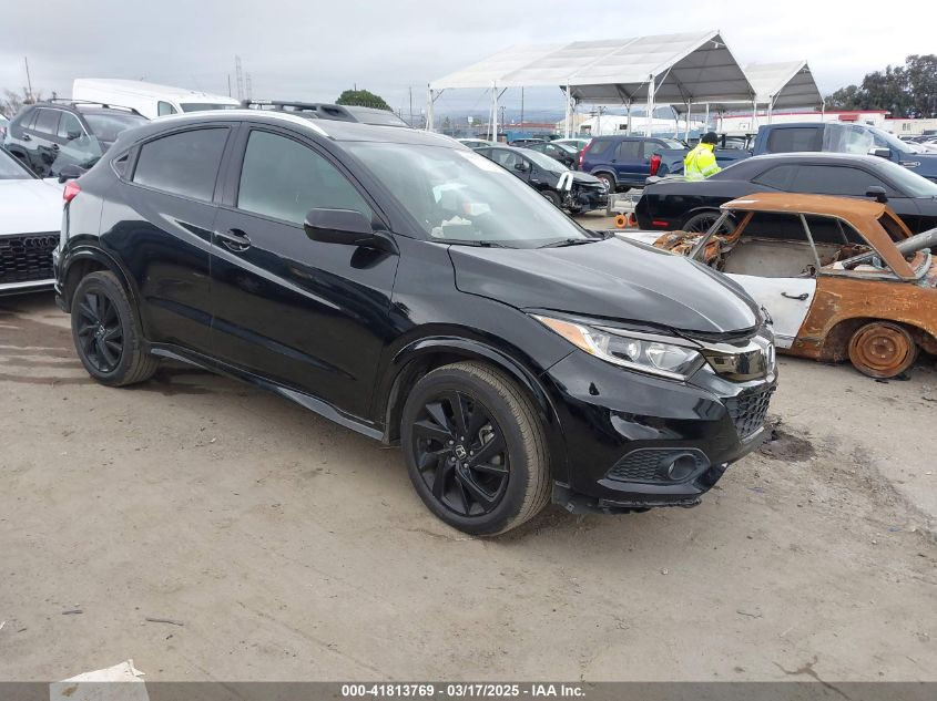 HONDA HR-V 2WD SPORT