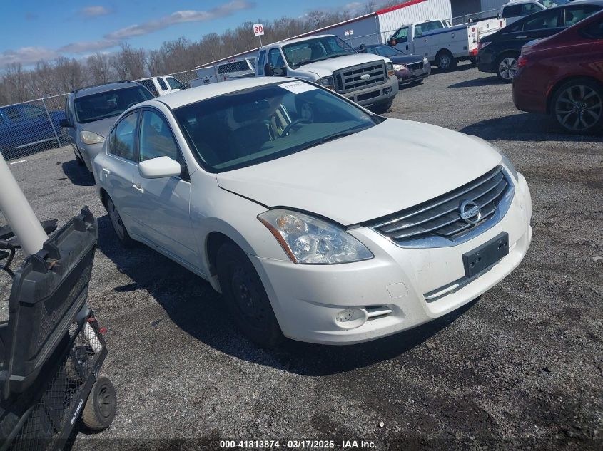NISSAN ALTIMA 2.5 S