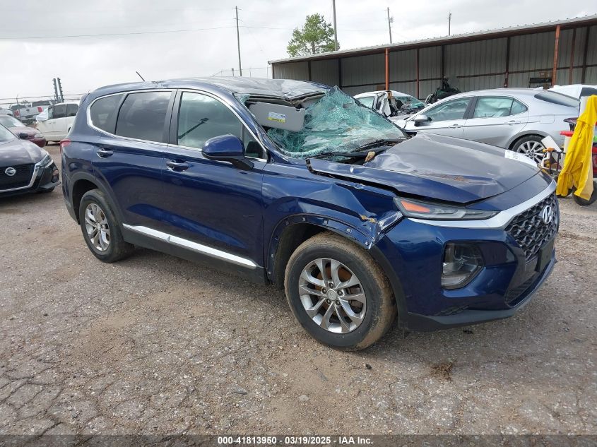 HYUNDAI SANTA FE SE