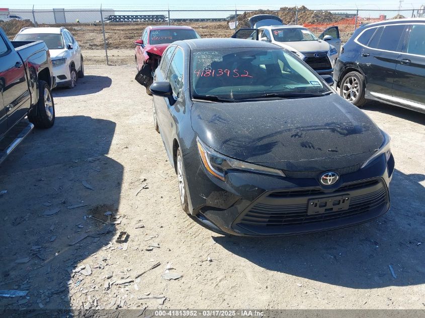 TOYOTA COROLLA LE