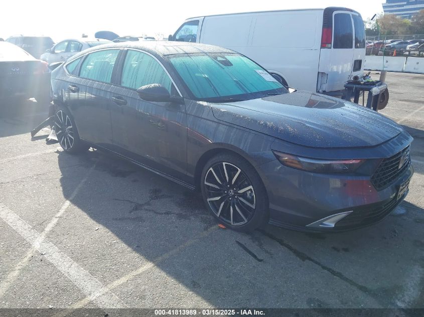 HONDA ACCORD HYBRID TOURING