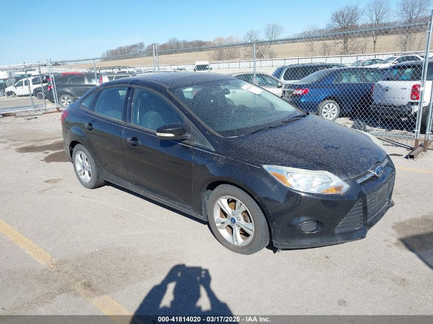 FORD FOCUS SE