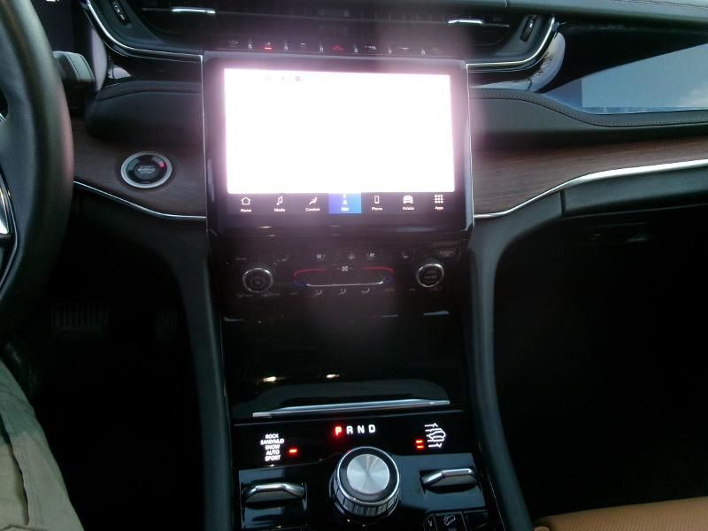 JEEP GRAND CHEROKEE SUMMIT/SUMMIT RESERVE