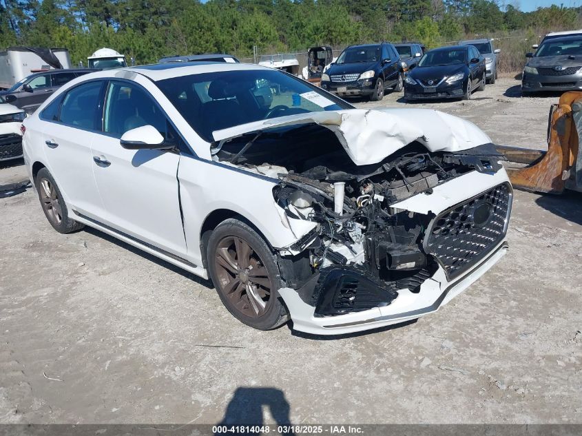 HYUNDAI SONATA SPORT